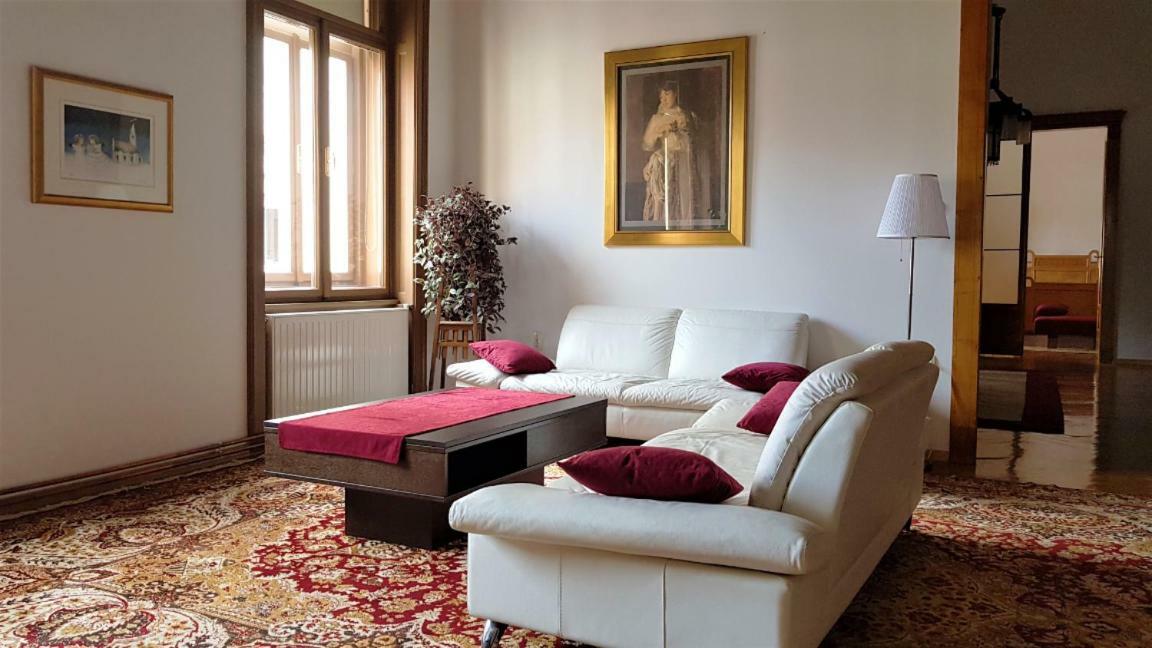 Luxury Apartment In The Heart Of Varaždin エクステリア 写真