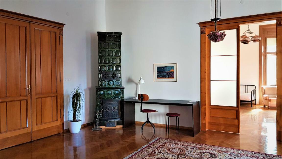Luxury Apartment In The Heart Of Varaždin エクステリア 写真