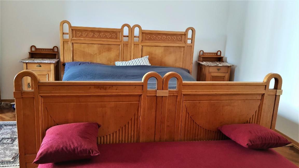 Luxury Apartment In The Heart Of Varaždin エクステリア 写真
