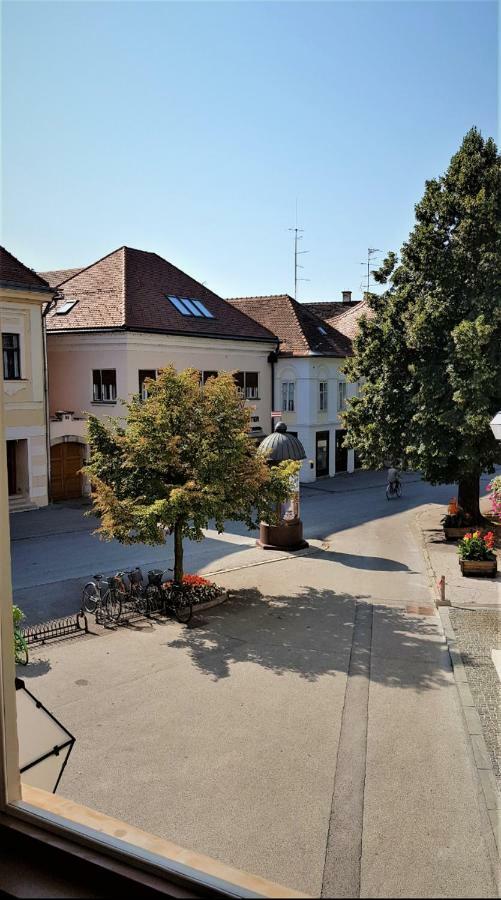 Luxury Apartment In The Heart Of Varaždin エクステリア 写真