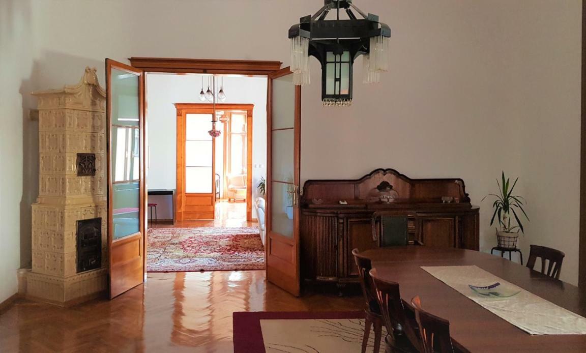 Luxury Apartment In The Heart Of Varaždin エクステリア 写真