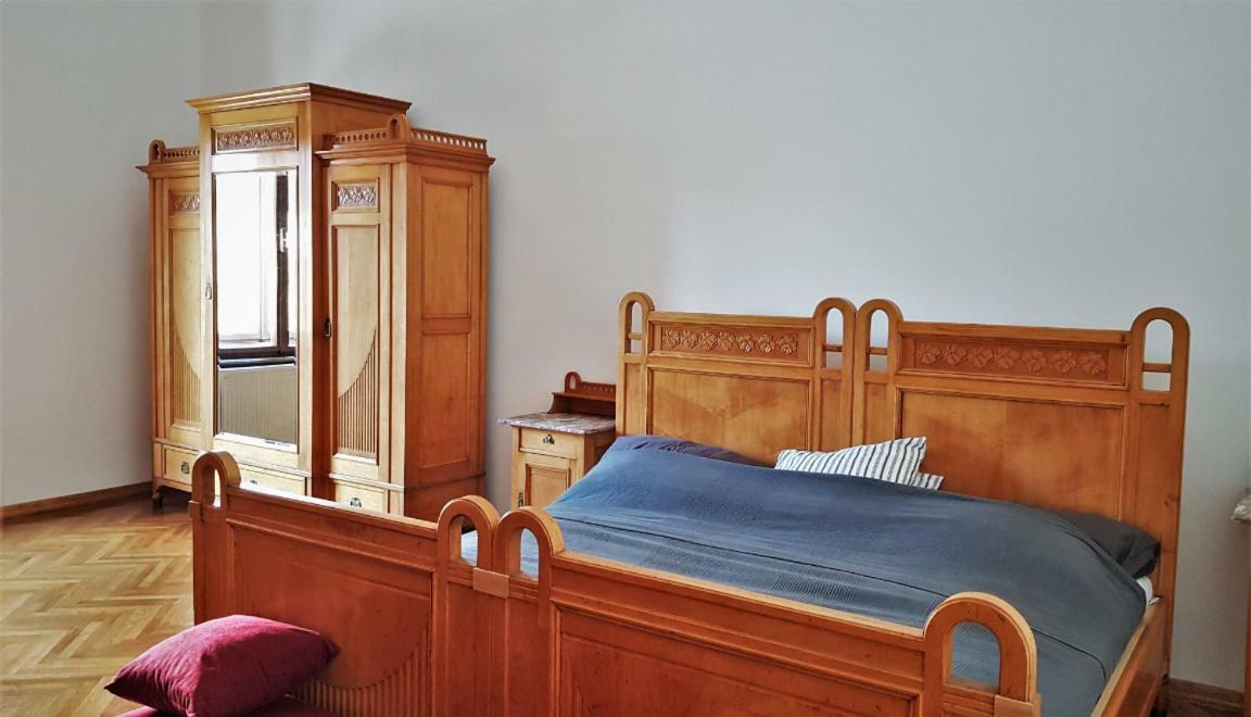 Luxury Apartment In The Heart Of Varaždin エクステリア 写真