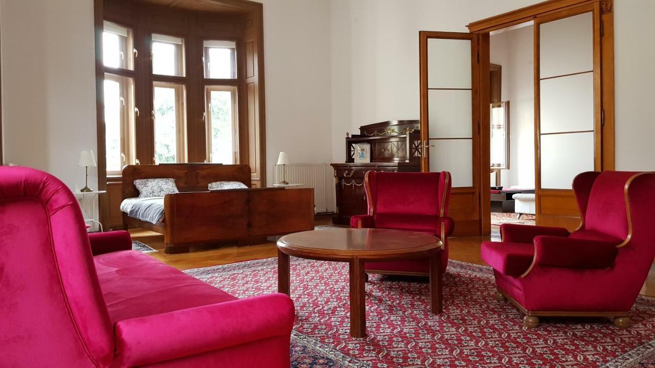 Luxury Apartment In The Heart Of Varaždin エクステリア 写真