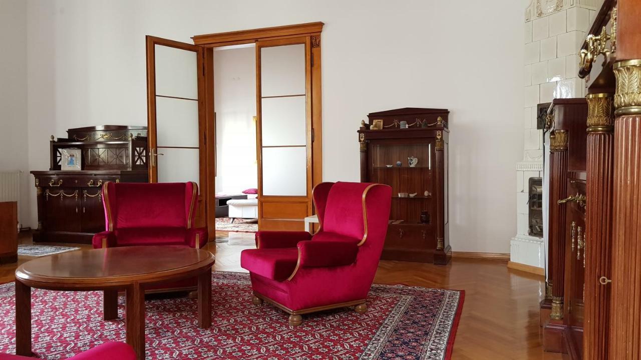 Luxury Apartment In The Heart Of Varaždin エクステリア 写真