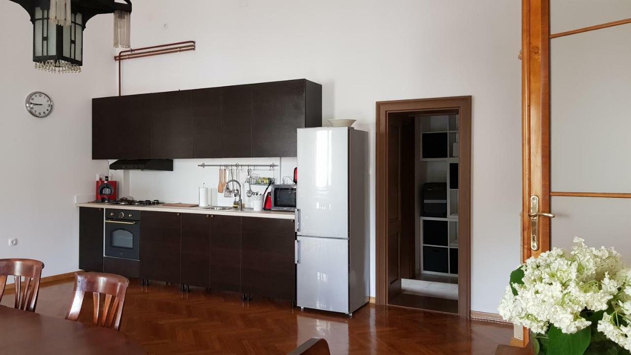Luxury Apartment In The Heart Of Varaždin エクステリア 写真